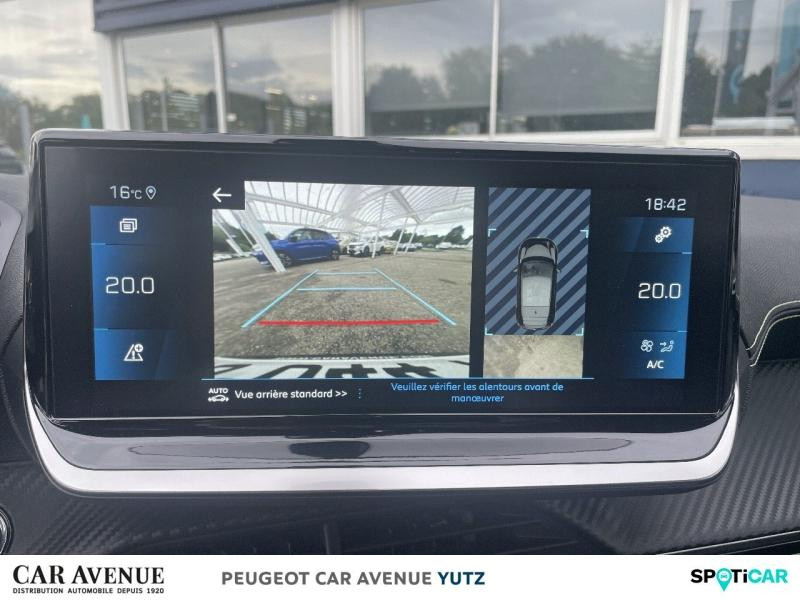 Occasion PEUGEOT 208 1.2 PureTech 130ch S&S GT Pack EAT8 2021 Blanc nacré 16990 € à Yutz