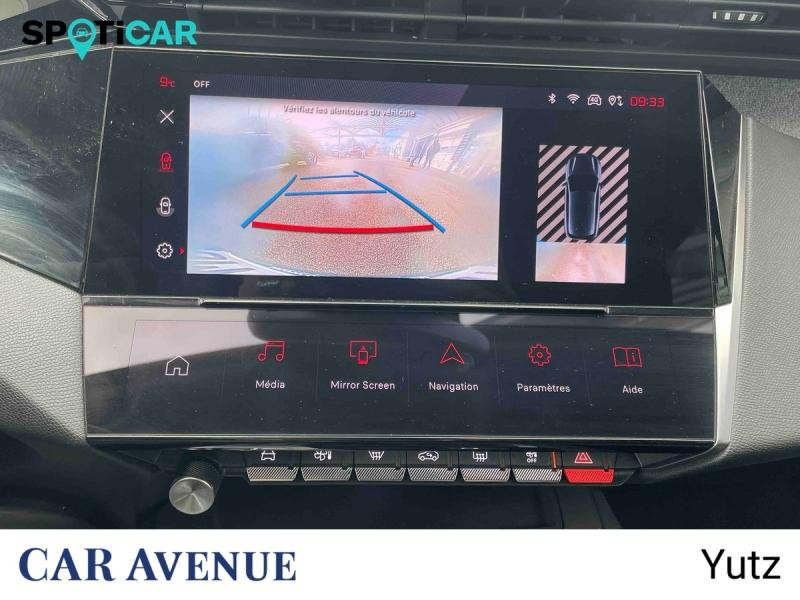 Used PEUGEOT 308 1.2 PureTech 130ch S&S Allure 2023 Bleu Vertigo (S) € 17990 in Yutz