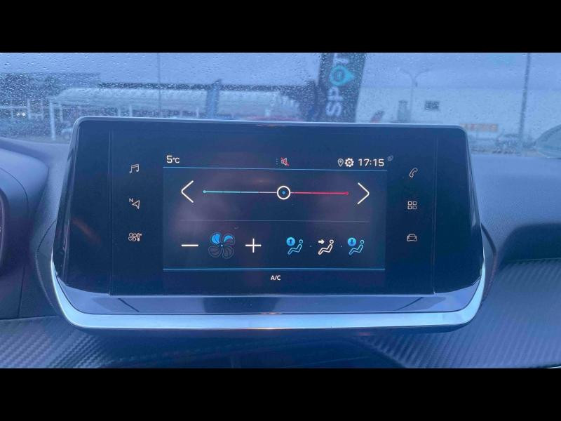 Used PEUGEOT 208 1.2 PureTech 100ch S&S Style 2021 Gris Artense (M) € 12590 in Yutz