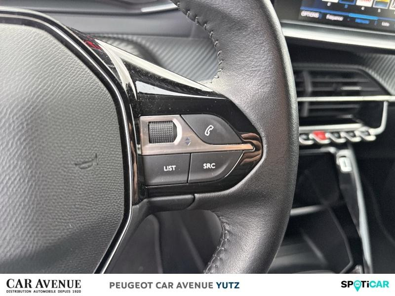Occasion PEUGEOT 2008 1.2 PureTech 100ch S&S Style 2021 Orange 14290 € à Yutz
