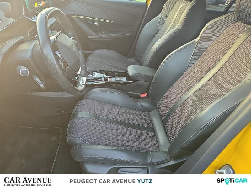 Used PEUGEOT 208 e-208 136ch GT 2021 Jaune € 15190 in Yutz