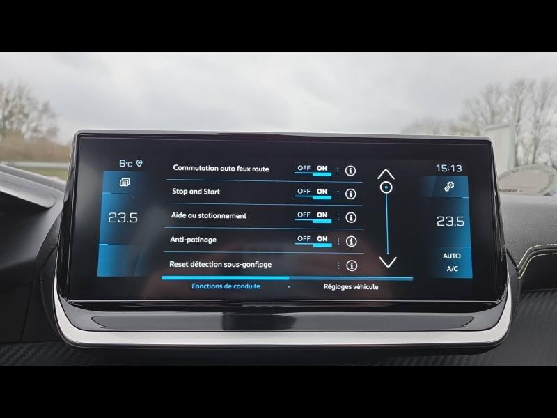 Used PEUGEOT 2008 1.5 BlueHDi 130ch S&S GT Pack EAT8 125g 2021 Rouge Elixir (S) € 21790 in Yutz