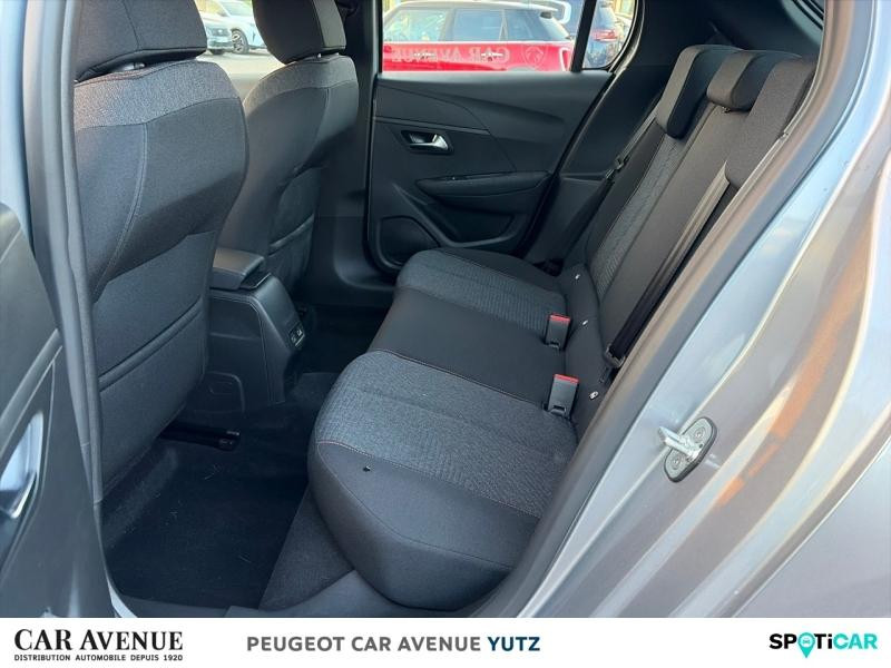 Used PEUGEOT 208 e-208 136ch Style 2025 Gris Artense (M) € 28887 in Yutz