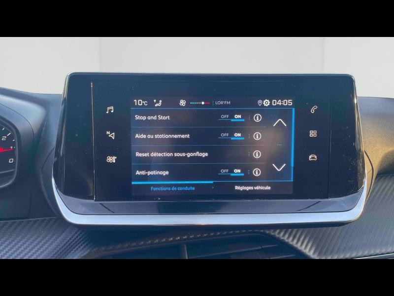 Used PEUGEOT 2008 1.2 PureTech 100ch S&S Active 2021 Blanc banquise (O) € 13790 in Yutz