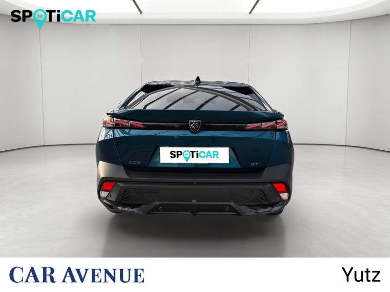 Occasion PEUGEOT 408 1.2 PureTech 130ch S&S GT EAT8 2023 Bleu 24990 € à Yutz