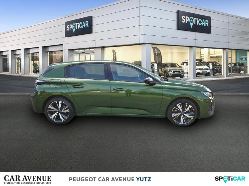 Used PEUGEOT 308 PHEV 180ch Active Pack e-EAT8 2022 Vert Olivine (M) € 20490 in Yutz