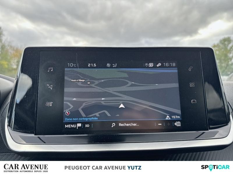 Occasion PEUGEOT 2008 1.2 PureTech 100ch S&S Style 2021 Orange 14290 € à Yutz