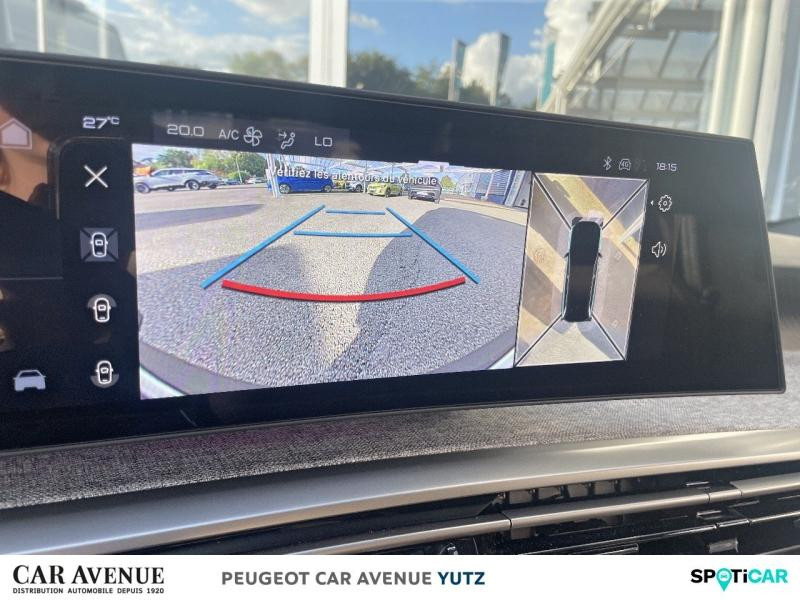 Occasion PEUGEOT 5008 Hybrid 145ch Allure e-DCS6 2025 Gris Artense (M) 33790 € à Yutz