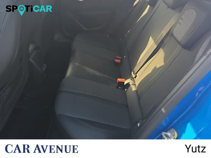 Used PEUGEOT 208 e-208 136ch GT 2021 Bleu Vertigo (V) € 15990 in Yutz