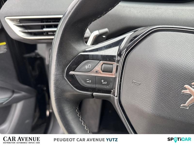 Used PEUGEOT 3008 HYBRID 225ch Allure e-EAT8 2022 Noir Perla Nera (M) € 18390 in Yutz