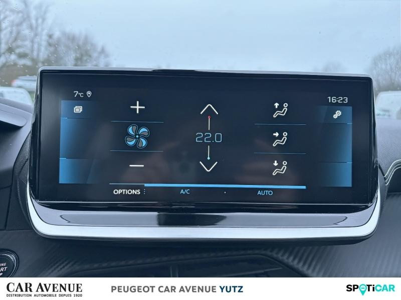 Used PEUGEOT 2008 1.5 BlueHDi 130ch S&S GT EAT8 125g 2022 Gris Artense (M) € 19890 in Yutz