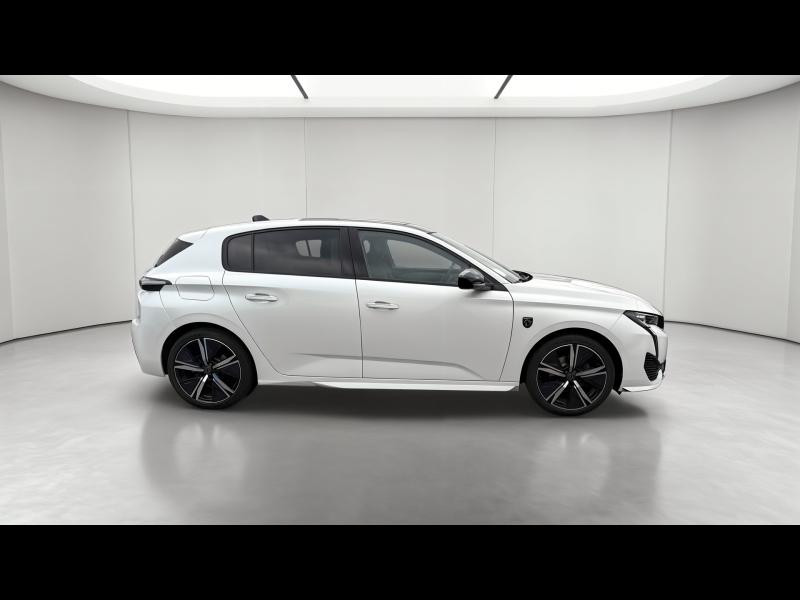 Occasion PEUGEOT 308 1.2 PureTech 130ch S&S GT EAT8 2022 Blanc Nacré (S) 20890 € à Yutz