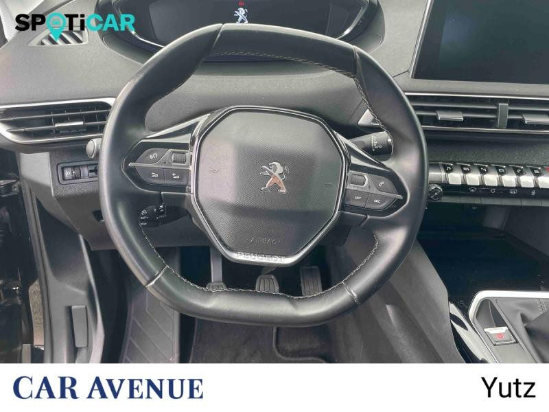 Occasion PEUGEOT 3008 1.2 PureTech 130ch E6.c Allure S&S 2019 Noir Perla Nera (M) 12990 € à Yutz