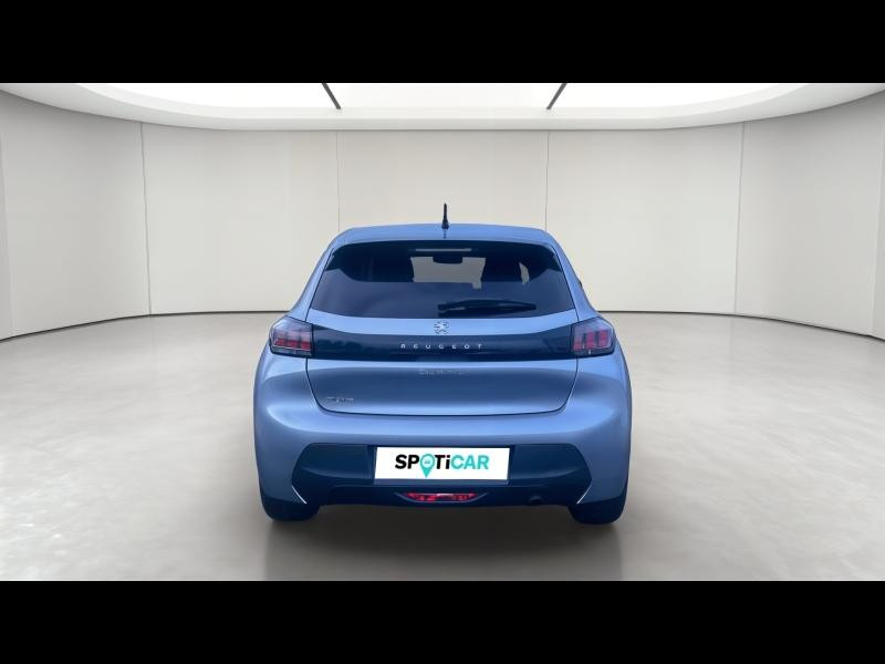 Used PEUGEOT 208 1.2 PureTech 100ch S&S Style 2021 Gris Artense (M) € 12590 in Yutz