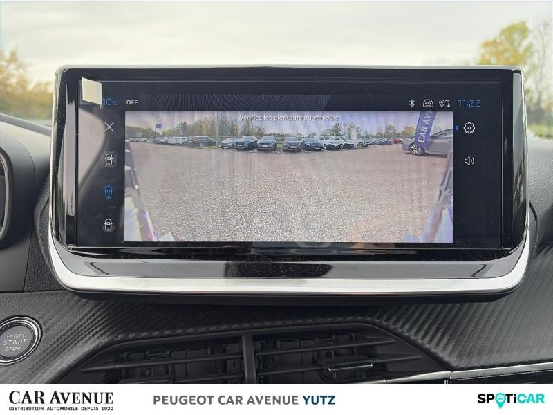 Occasion PEUGEOT 2008 e-2008 136ch Allure 2025 Gris Selenium (M) 35696 € à Yutz