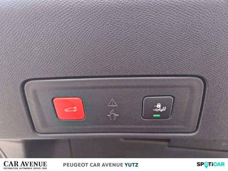 Occasion PEUGEOT 508 HYBRID 225ch GT e-EAT8 2021 Gris Platinium (M) 21690 € à Yutz