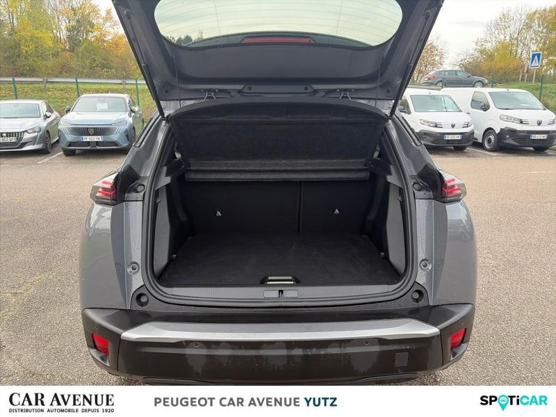 Occasion PEUGEOT 2008 e-2008 136ch Allure 2025 Gris Selenium (M) 35696 € à Yutz