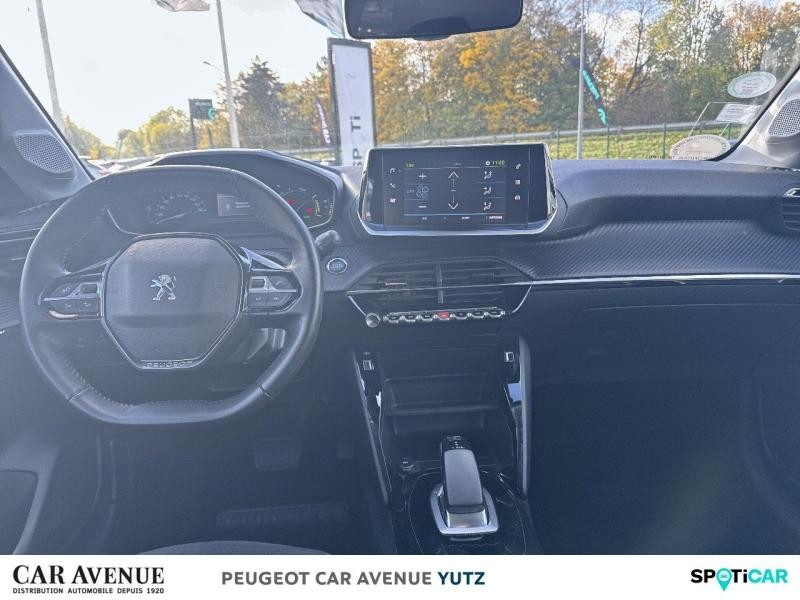 Used PEUGEOT 208 e-208 136ch Style 2021 Gris Artense (M) € 14390 in Yutz