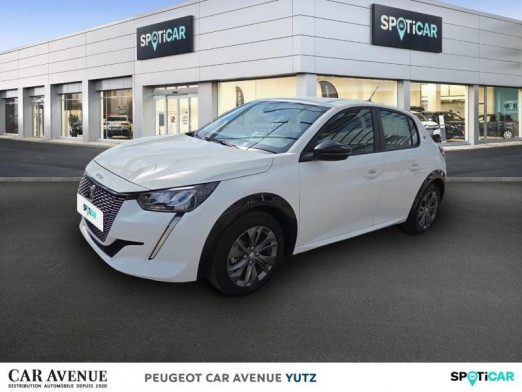 Used PEUGEOT 208 Business R e-208 136ch Active 2023 Blanc Banquise € 14,790 in Yutz