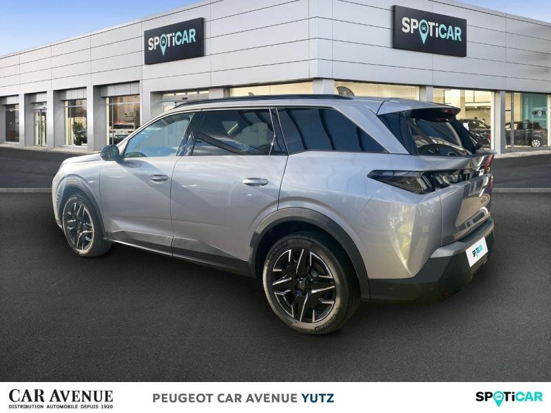 Occasion PEUGEOT 5008 Hybrid 145ch Allure e-DCS6 2025 Gris Artense (M) 33790 € à Yutz