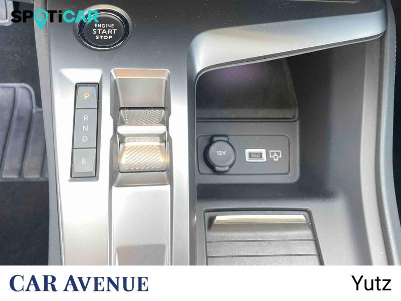 Used PEUGEOT 308 PHEV 180ch Allure Pack e-EAT8 2022 Blanc Nacré (S) € 20990 in Yutz