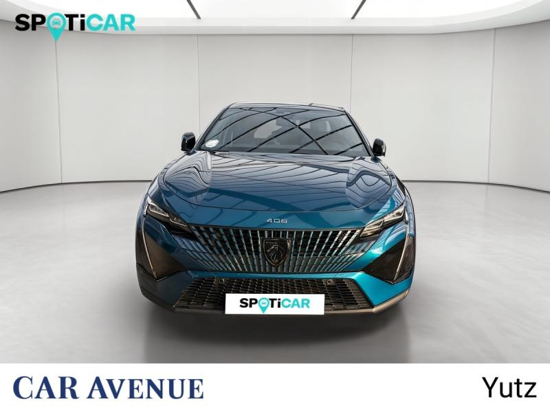 Occasion PEUGEOT 408 1.2 PureTech 130ch S&S GT EAT8 2023 Bleu 24990 € à Yutz