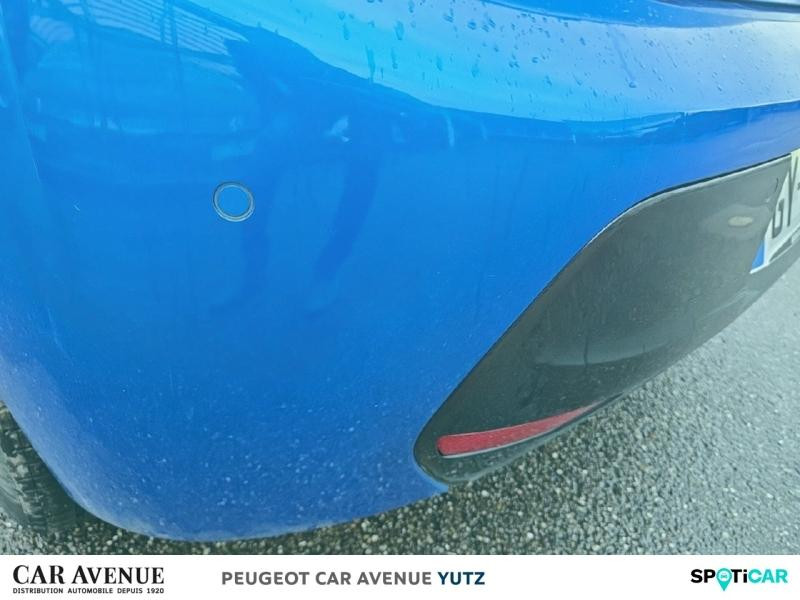 Occasion PEUGEOT 208 1.2 Hybrid 100ch Allure e-DCS6 2024 Bleu Vertigo (V) 19790 € à Yutz