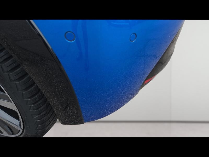 Occasion PEUGEOT 208 1.2 PureTech 130ch S&S GT EAT8 2021 Bleu Vertigo (V) 15790 € à Yutz