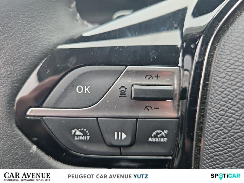 Occasion PEUGEOT 408 1.2 PureTech 130ch S&S Allure Pack EAT8 2023 Gris Sélénium (M) 23490 € à Yutz