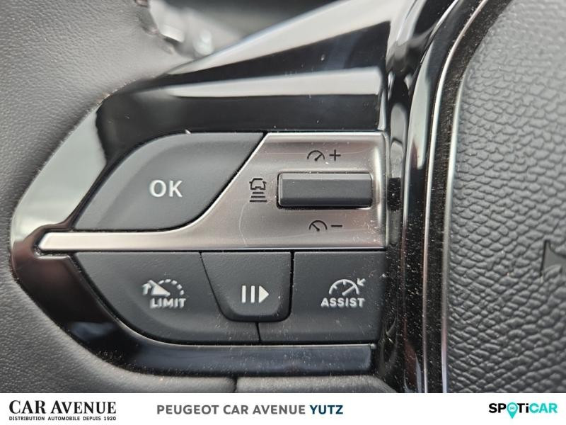 Used PEUGEOT 408 Hybrid 136ch Allure e-DCS6 2024 Noir Perla Nera (M) € 25190 in Yutz