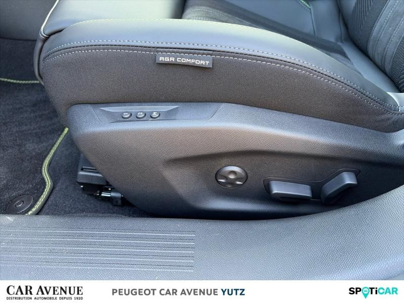 Used PEUGEOT 308 1.2 Hybrid 145ch GT Exclusive e-DCS6 2025 Bleu € 37633 in Yutz