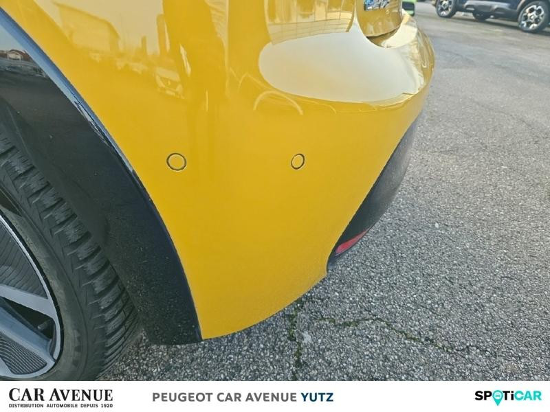 Used PEUGEOT 208 e-208 136ch GT 2021 Jaune € 15190 in Yutz