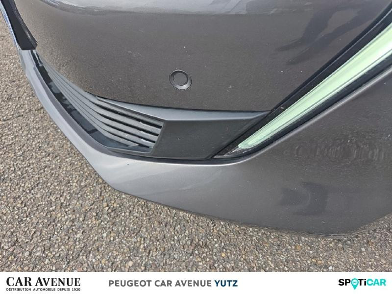 Occasion PEUGEOT 508 HYBRID 225ch GT e-EAT8 2021 Gris Platinium (M) 21690 € à Yutz