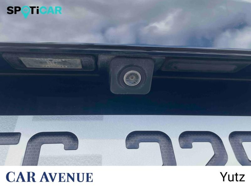 Occasion PEUGEOT 3008 1.2 PureTech 130ch E6.c Allure S&S 2019 Noir Perla Nera (M) 12990 € à Yutz