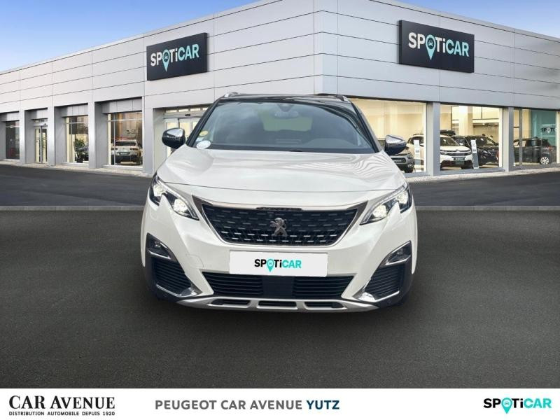 Occasion PEUGEOT 3008 2.0 BlueHDi 180ch GT S&S EAT6 2018 Blanc Nacré (S) 18190 € à Yutz