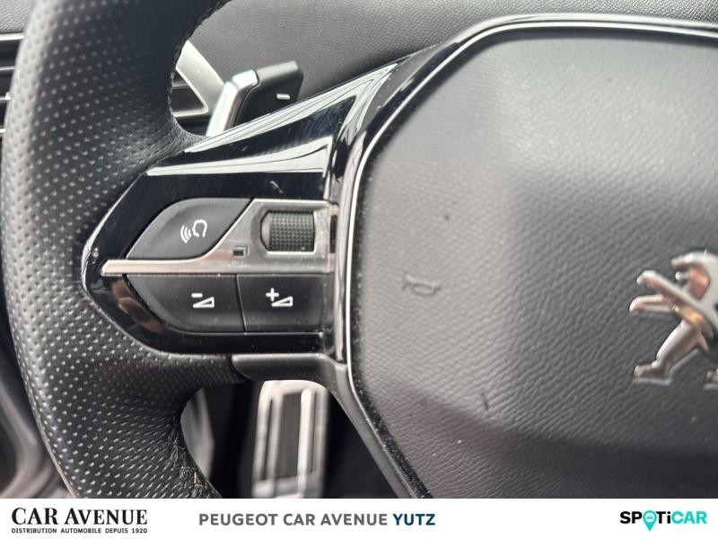 Occasion PEUGEOT 3008 HYBRID 225ch GT Pack e-EAT8 2021 Gris Artense (M) 21990 € à Yutz