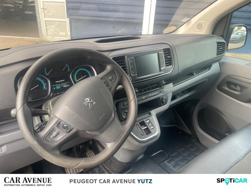 Used PEUGEOT Expert Fg Long 100 kW batterie 50 kWh Asphalt 2021 Gris Artense € 18990 in Yutz