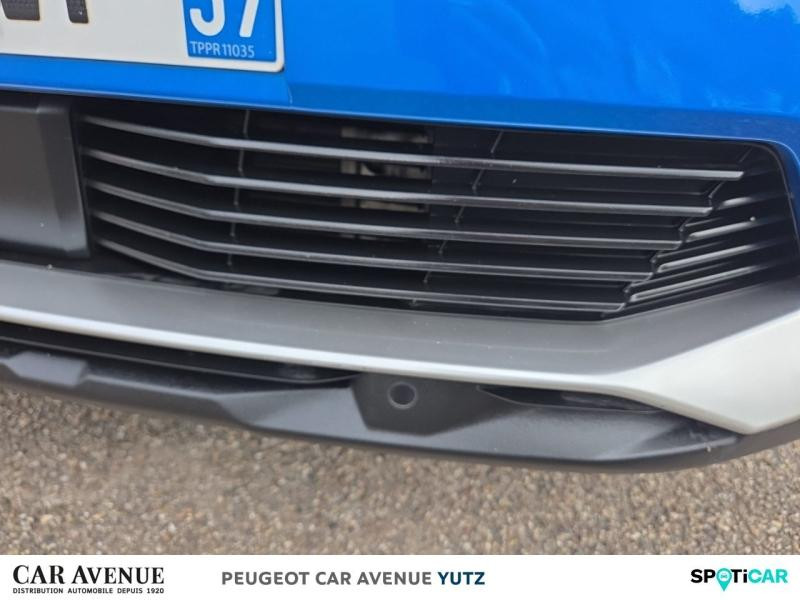 Occasion PEUGEOT 3008 HYBRID 225ch Allure e-EAT8 2021 Bleu Vertigo (S) 20790 € à Yutz