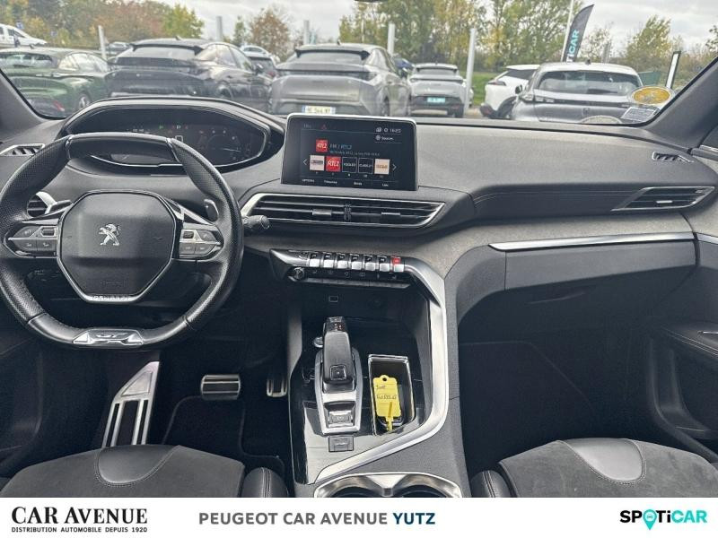 Occasion PEUGEOT 3008 2.0 BlueHDi 180ch GT S&S EAT6 2018 Blanc Nacré (S) 18190 € à Yutz