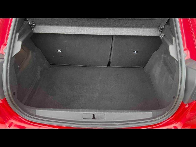 Used PEUGEOT 208 e-208 136ch GT 2021 Rouge Elixir (V) € 16490 in Yutz
