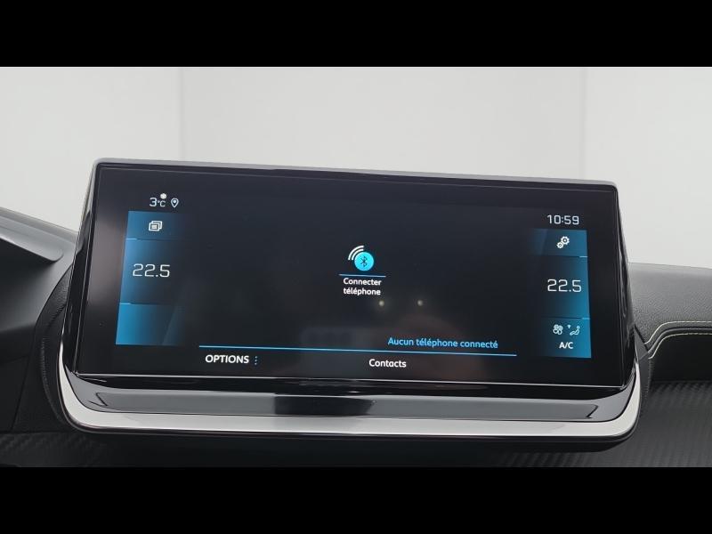 Occasion PEUGEOT 208 1.2 PureTech 130ch S&S GT EAT8 2021 Bleu Vertigo (V) 15790 € à Yutz