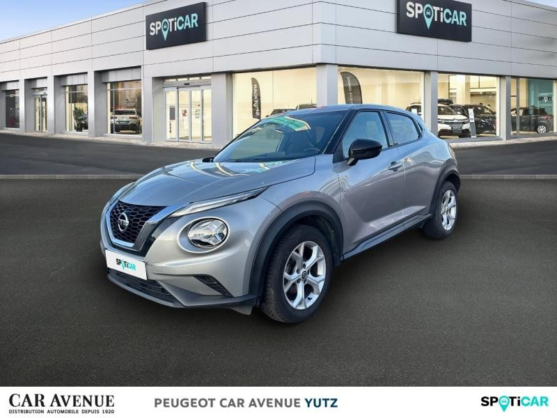Used NISSAN Juke 1.0 DIG-T 117ch N-Connecta 2021 Rouge Fuji Spéciale € 14990 in Yutz