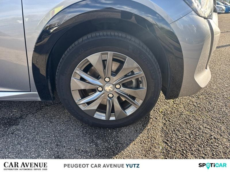 Used PEUGEOT 208 e-208 136ch Style 2021 Gris Artense (M) € 14390 in Yutz