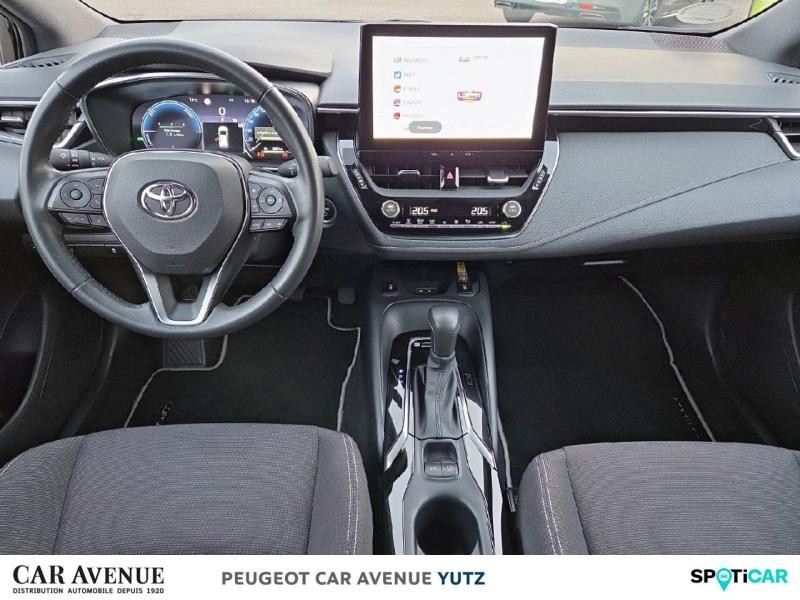 Occasion TOYOTA Corolla Touring Spt 1.8 140ch Dynamic MY23 2024 Noir Intense métallisé 23390 € à Yutz