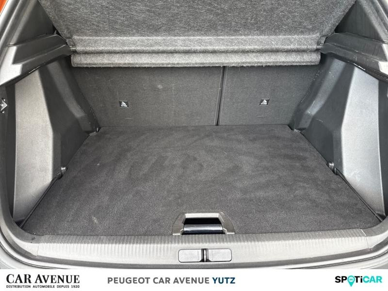 Occasion PEUGEOT 2008 1.2 PureTech 100ch S&S Style 2021 Orange 14290 € à Yutz