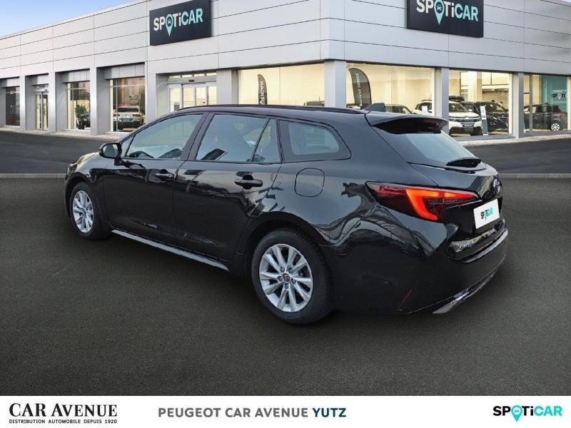 Occasion TOYOTA Corolla Touring Spt 1.8 140ch Dynamic MY23 2024 Noir Intense métallisé 23390 € à Yutz