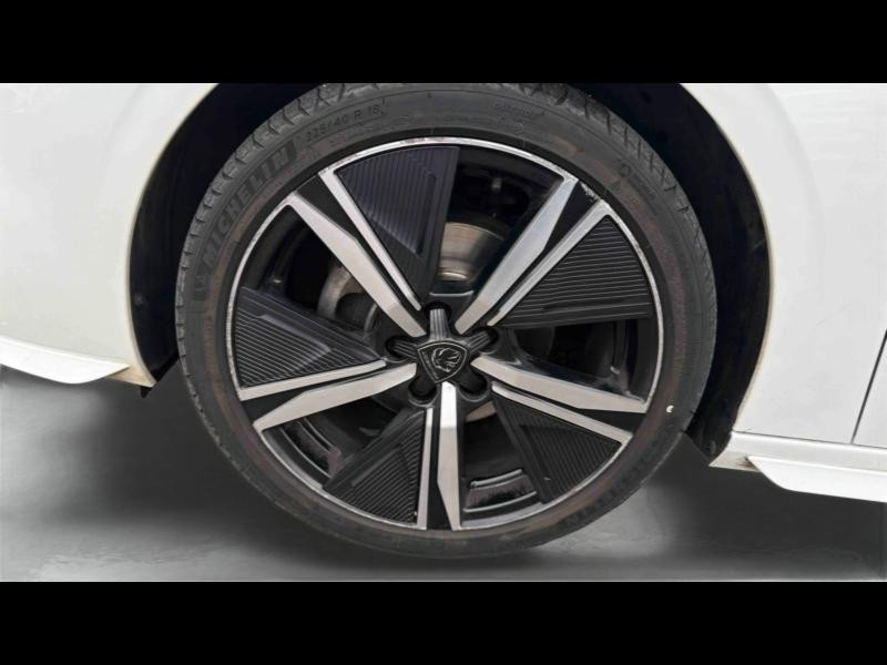 Occasion PEUGEOT 308 1.2 PureTech 130ch S&S GT EAT8 2022 Blanc Nacré (S) 20890 € à Yutz