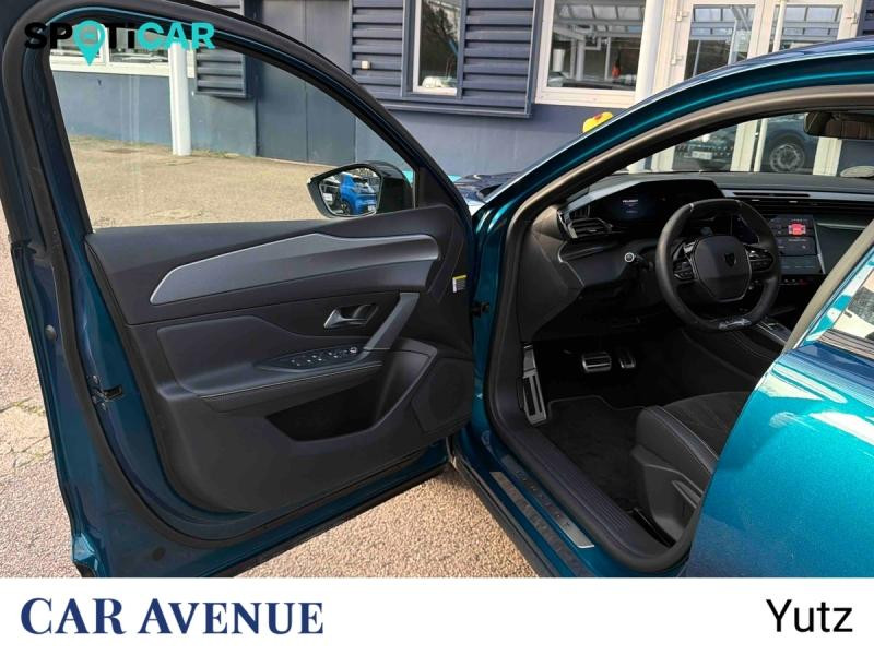 Occasion PEUGEOT 408 1.2 PureTech 130ch S&S GT EAT8 2023 Bleu 24990 € à Yutz