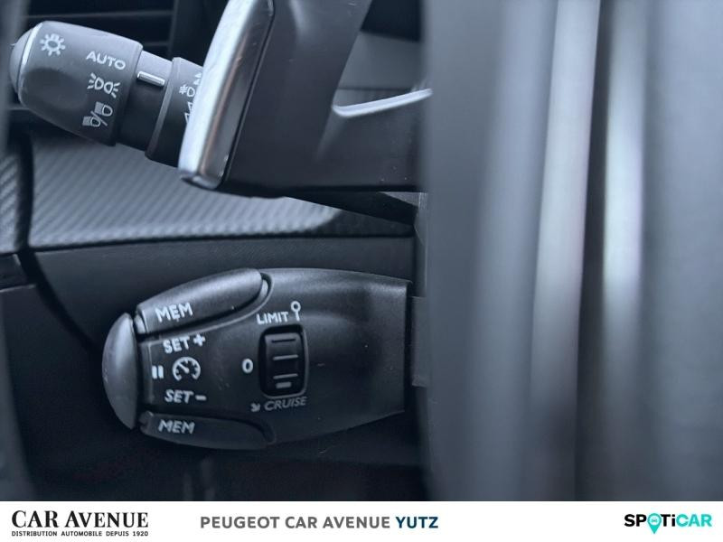 Used PEUGEOT 2008 1.5 BlueHDi 130ch S&S GT EAT8 125g 2022 Gris Artense (M) € 19890 in Yutz