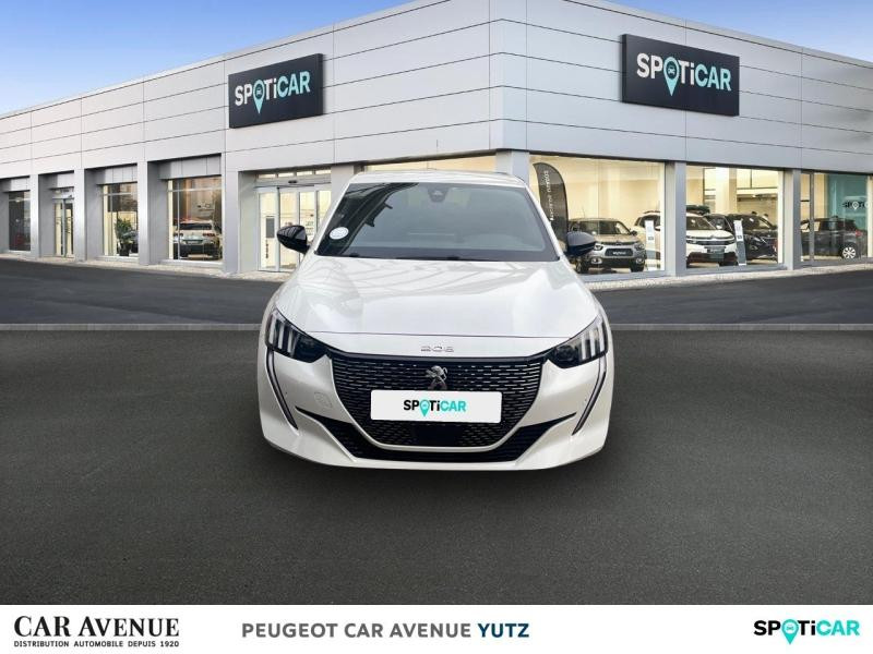 Occasion PEUGEOT 208 1.2 PureTech 130ch S&S GT Pack EAT8 2021 Blanc nacré 16990 € à Yutz